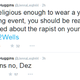 Illustration for article titled Bob Hugginss Daughters Call Dez Wells A Rapist